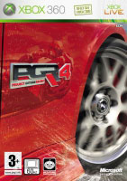 Microsoft Project Gotham Racing 4 (C3S-00065)